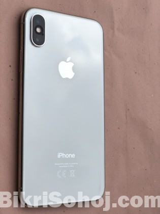 iphone X 64 GB (BTRC listed)